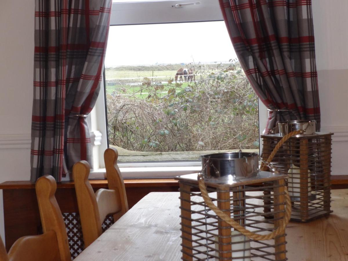 Sea View Cottage Lake District Coast Haverigg Millom Exteriér fotografie