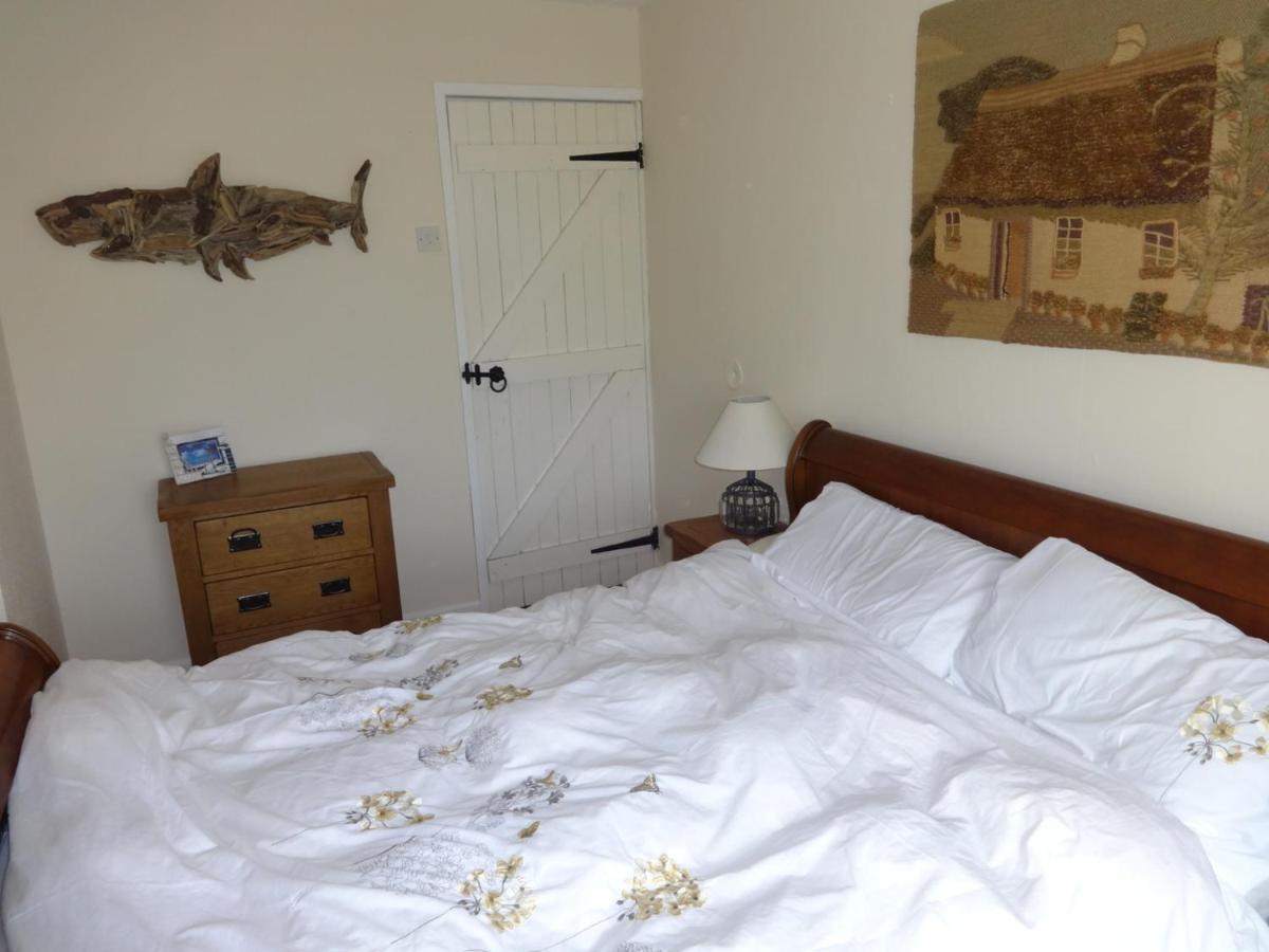 Sea View Cottage Lake District Coast Haverigg Millom Exteriér fotografie