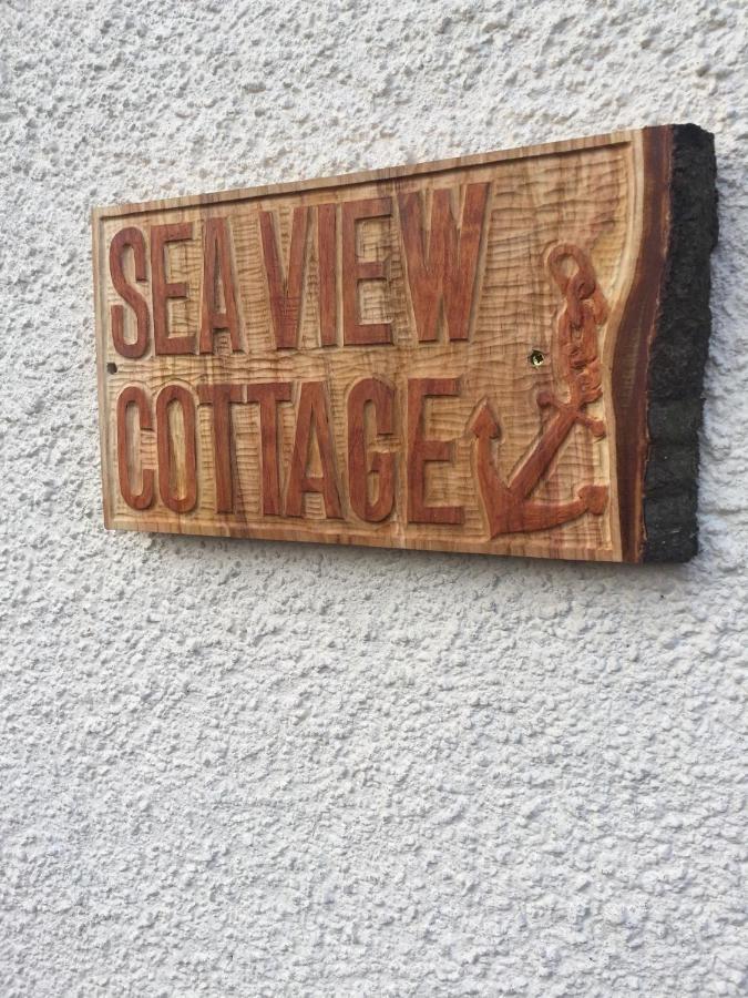 Sea View Cottage Lake District Coast Haverigg Millom Exteriér fotografie