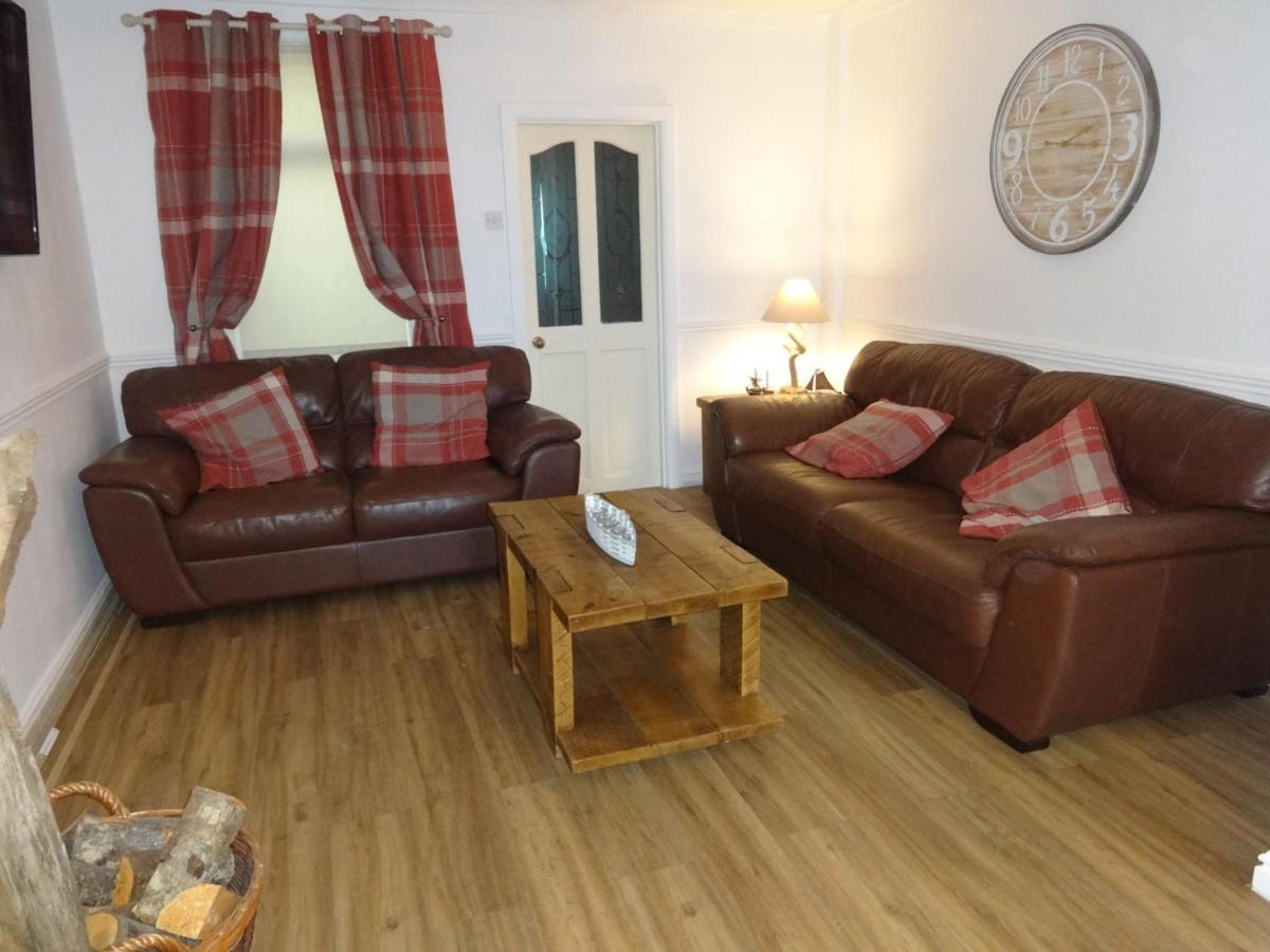 Sea View Cottage Lake District Coast Haverigg Millom Exteriér fotografie