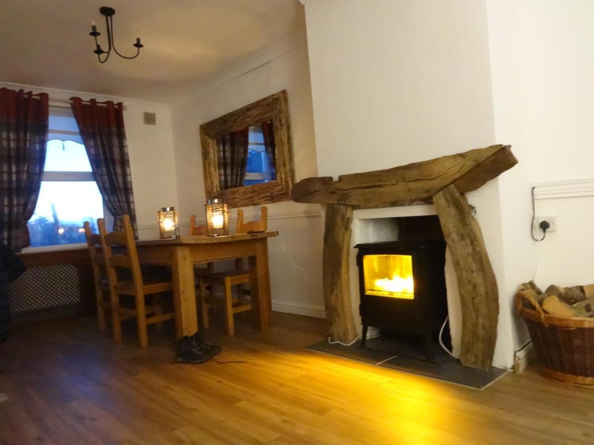 Sea View Cottage Lake District Coast Haverigg Millom Exteriér fotografie