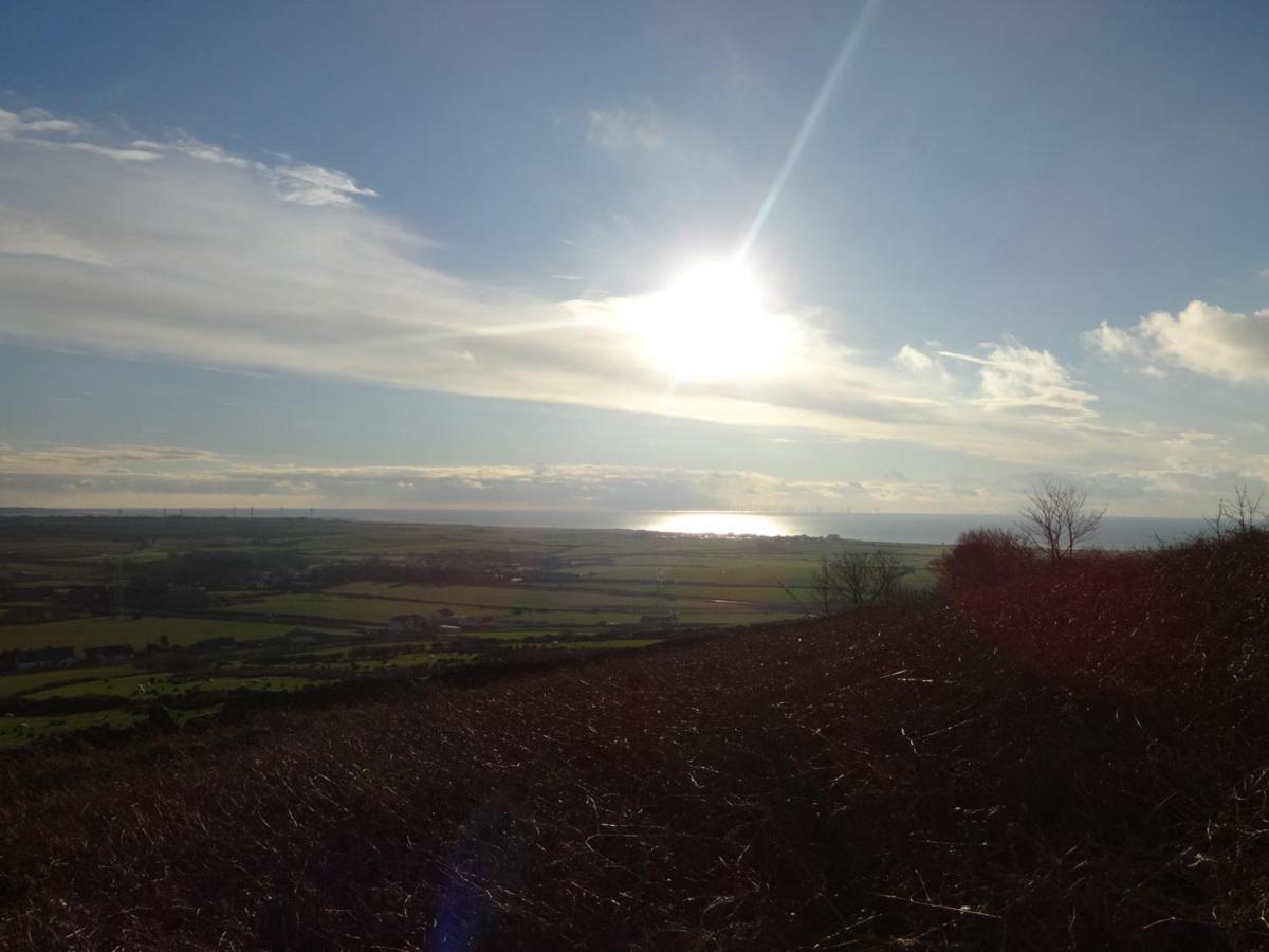 Sea View Cottage Lake District Coast Haverigg Millom Exteriér fotografie