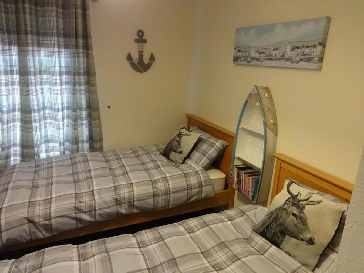 Sea View Cottage Lake District Coast Haverigg Millom Exteriér fotografie